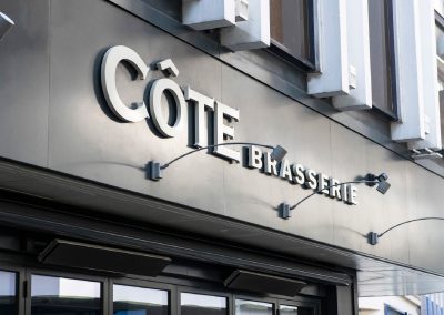 CÔTE COMMERCIAL WAY